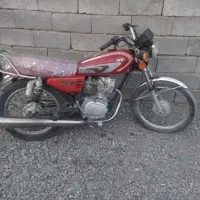 موتور سیکلت 125