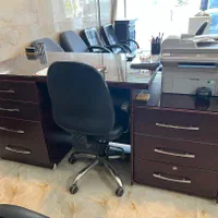 میز مدیریت.میز وسط‌. کابینت.لوازم دیگر|مبلمان اداری|رودسر, |دیوار