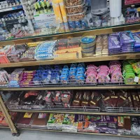 کارگر سوپر مارکت