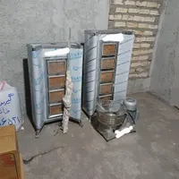 فروش انواع لوازم فست فودی