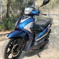 لاکی 180. وگو|موتورسیکلت|تهران, علم و صنعت|دیوار