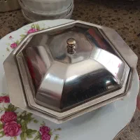 قندان استیل