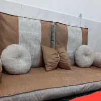 شاه نشین باکیفیت و ارزان|رختخواب، بالش، پتو|فریمان, |دیوار