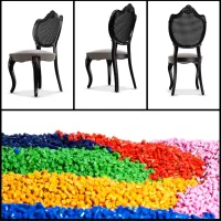 کارخانه تزریق پلاستیک قطعات بزرگ تا 13 کیلو