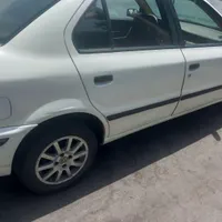 سمند سفید LX-EF7 - بی رنگ - تکسوز - مدل ۱۳۹۰|خودرو سواری و وانت|اصفهان, شیخ طوسی|دیوار