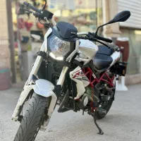 موتور سیکلت بنلی