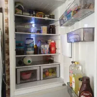 یخچال فریزر تمیز و سالم|یخچال و فریزر|هشتگرد, شهرک بوستان|دیوار