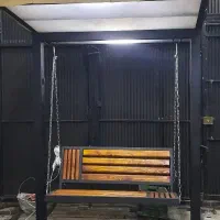 ساخت انواع تاب حیاطی