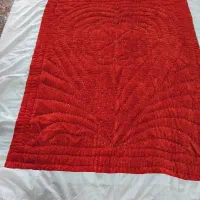 لحاف زیبا عروس نو