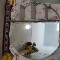 آینه روشویی