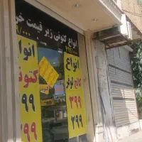 فروشنده و همکار خانم