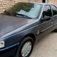 پژو۴۰۵ مدل ۹۶