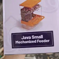 دون خوری و نردبان پرنده|لوازم جانبی حیوانات|قم, چهار مردان|دیوار