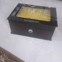 جا قاشقی پایه دار