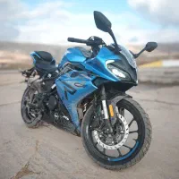 موتورکی وی ۲۴۹ اقساطی|موتورسیکلت|ایلام, |دیوار