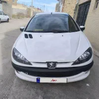 ۲۰۶ sd  v8 مدل ۹۶ تیپ ۵