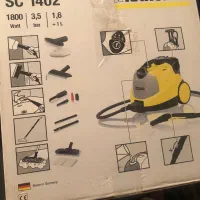 بخارشوی کرشر