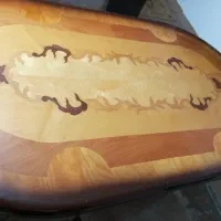 میز غذاخوری شش نفره