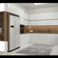 فرش آپارتمان صفر۱۳۸متری دربلوار لاکان