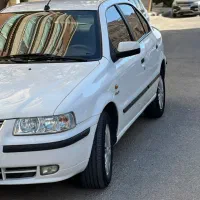 سمند ef7 دوگانه ۹۷ فابریک استثنایی|خودرو سواری و وانت|قم, سعادتی|دیوار