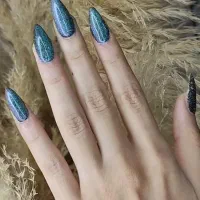 کاشت ناخن تخفیف ویژه پاییز|خدمات آرایشگری و زیبایی|کرمانشاه, |دیوار