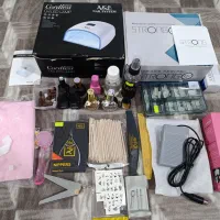 وسایل کاشت ناخن