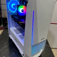 کیس گیمینگ پذیرش فروش اسمبل کیس کامپیوتر|رایانه رومیزی|اسلام‌شهر, زرافشان|دیوار