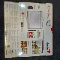 قلم نوری جنیوس مدل i608x|قطعات و لوازم جانبی رایانه|رشت, کوی امام رضا|دیوار