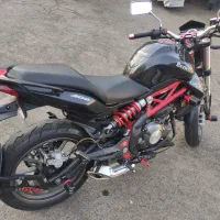 بنلی جفت سیلندر۳۰۰