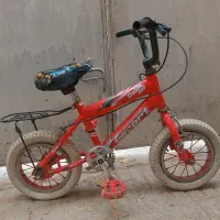 دوچرخه 12|دوچرخه، اسکیت، اسکوتر|هشتگرد, سعید آباد|دیوار