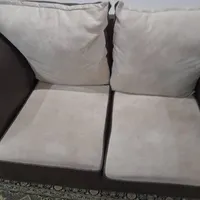 مبل ۷ نفره|مبلمان خانگی و میز عسلی|کرج, مهرشهر - فاز ۴|دیوار