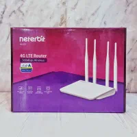 مودم سیم کارت ۴ آنتن نو TD-LTE 4G نتربیت Neterbit