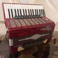 اکاردئون ولتمستر در حد اکبند