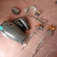 لوازم یدکی موتور سیکلت سی جی ۱۲۵|قطعات یدکی و لوازم جانبی|اصفهان, علی قلی آقا|دیوار