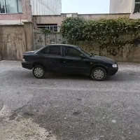 سمند مدل 82|خودرو سواری و وانت|کرمانشاه, |دیوار