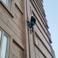 کاردرارتفاع بدون نیازبه داربست