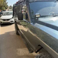 پاترول شش سیلندر ۷۱ آبی خاکستری|خودرو سواری و وانت|تهران, گمرک|دیوار