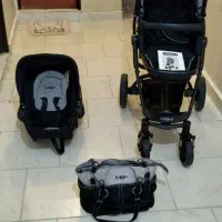 ست کالسکه کریر