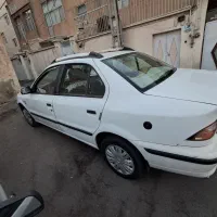 سمند Ef7. دوگانه شرکتی. سالم