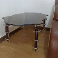 مبل چرم|مبلمان خانگی و میز عسلی|رشت, جانبازان|دیوار