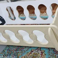 گهواره کودک و کریر و ساک ستش