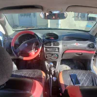 ماشین ۲۰۶ تیپ ۲ tu3 مدل ۹۰|خودرو سواری و وانت|مشگین شهر, |دیوار