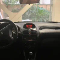 206تیپ 5مدل 97|خودرو سواری و وانت|رشت, منظریه|دیوار