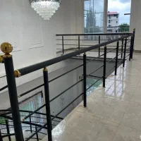 نرده استیل