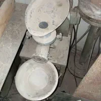 چرخ گوشت بزرگ قصابی