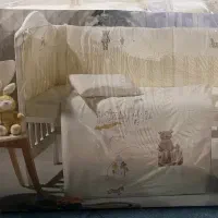 روتختی بچگانه پلی گرو و تشک کودک رویا