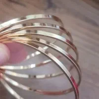 النگو فول کپی طلا