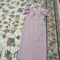 لباس شیک مجلسی سایز 40/42 درحد نو|لباس|صومعه‌سرا, |دیوار