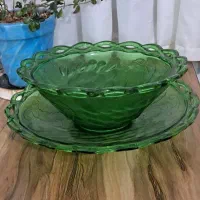 ست میوه و شیرینی خوری عطیقه قدمت بالای ۵۰سال