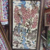 تابلو فرش دست بافت